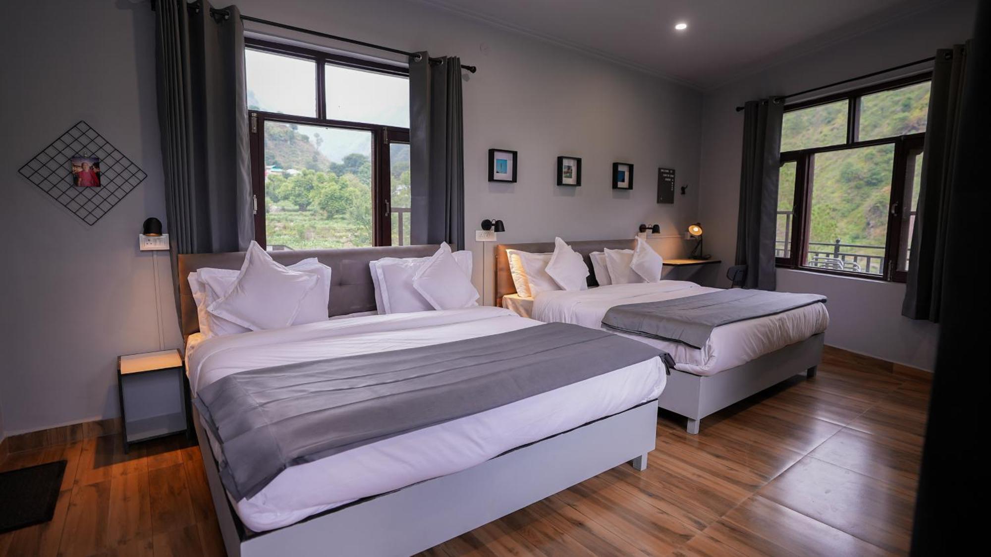 Sort By Stays, Kareri Dharamshala Ngoại thất bức ảnh