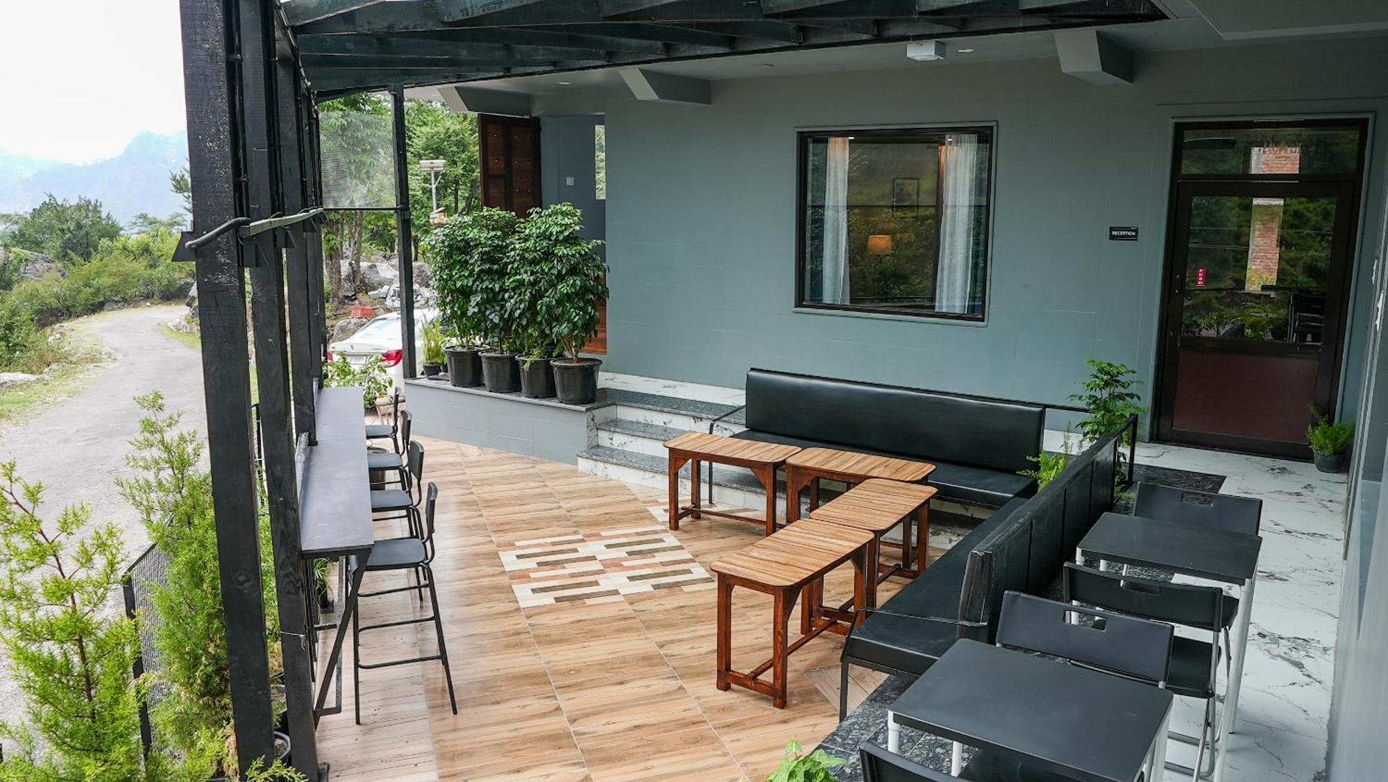 Sort By Stays, Kareri Dharamshala Ngoại thất bức ảnh