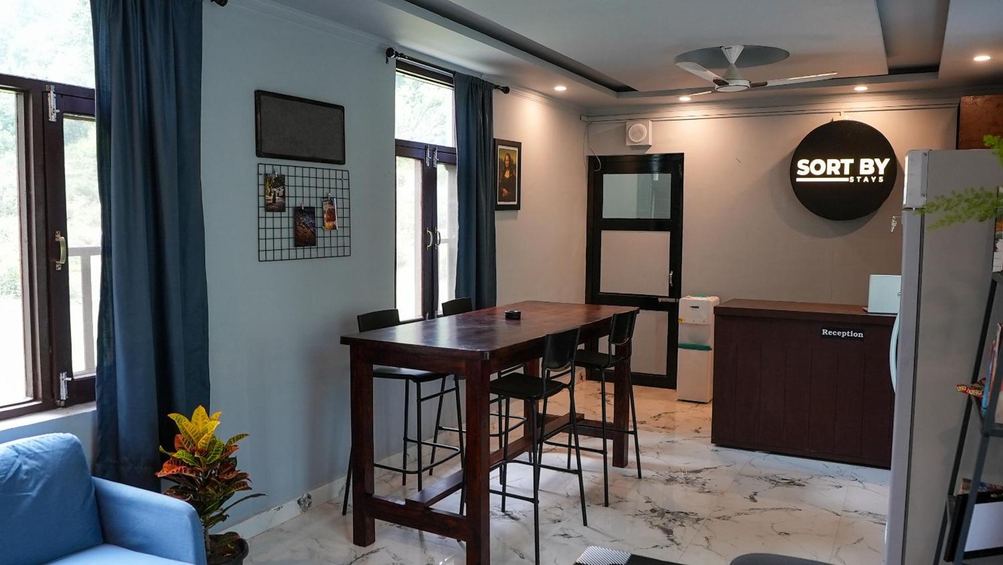 Sort By Stays, Kareri Dharamshala Ngoại thất bức ảnh